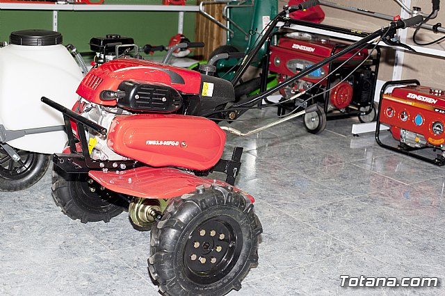 Abre sus puertas Femagro, una nueva tienda de ferretera agrcola en Totana - 48