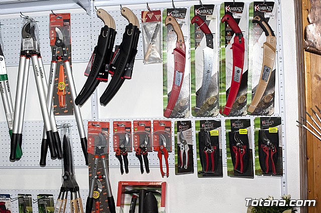 Abre sus puertas Femagro, una nueva tienda de ferretera agrcola en Totana - 50