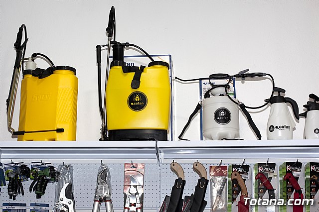 Abre sus puertas Femagro, una nueva tienda de ferretera agrcola en Totana - 54