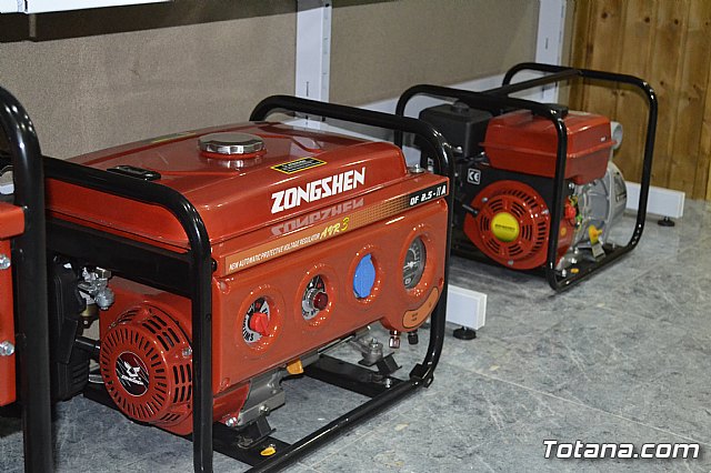 Abre sus puertas Femagro, una nueva tienda de ferretera agrcola en Totana - 55