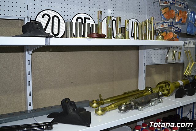 Abre sus puertas Femagro, una nueva tienda de ferretera agrcola en Totana - 59