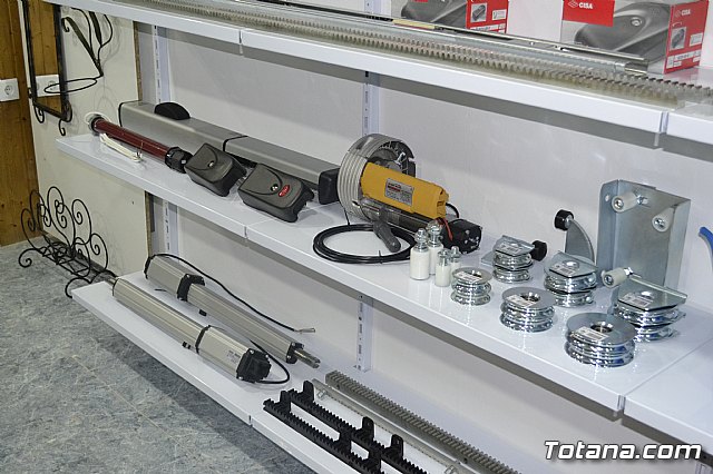 Abre sus puertas Femagro, una nueva tienda de ferretera agrcola en Totana - 61