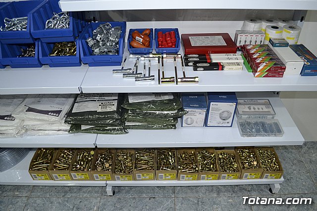 Abre sus puertas Femagro, una nueva tienda de ferretera agrcola en Totana - 65