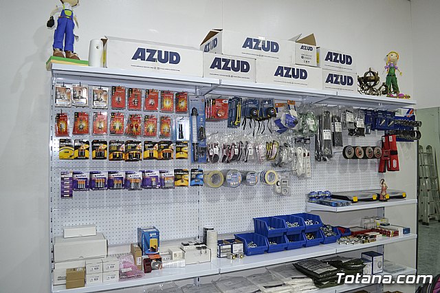 Abre sus puertas Femagro, una nueva tienda de ferretera agrcola en Totana - 66