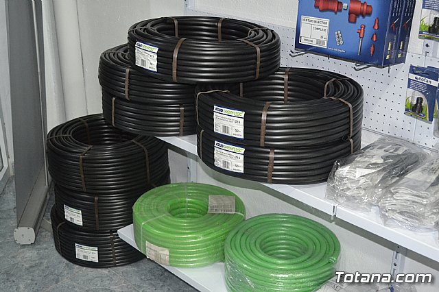 Abre sus puertas Femagro, una nueva tienda de ferretera agrcola en Totana - 67