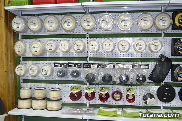 Abre sus puertas Femagro, una nueva tienda de ferretera agrcola en Totana - 68