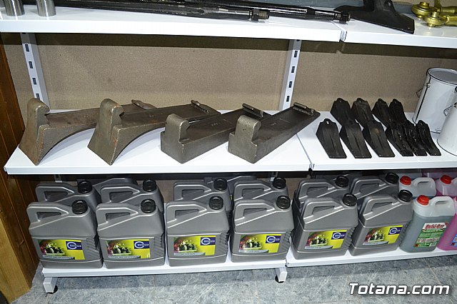 Abre sus puertas Femagro, una nueva tienda de ferretera agrcola en Totana - 69