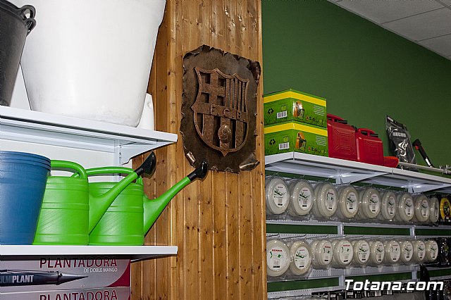 Abre sus puertas Femagro, una nueva tienda de ferretera agrcola en Totana - 71