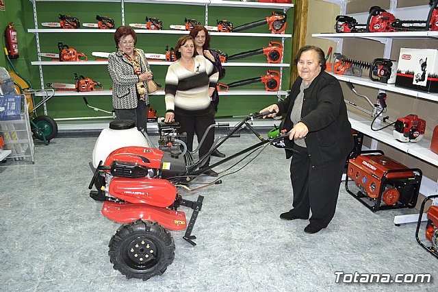 Abre sus puertas Femagro, una nueva tienda de ferretera agrcola en Totana - 86