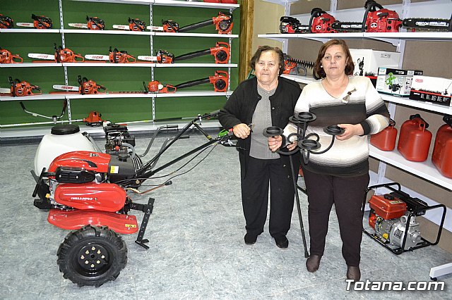 Abre sus puertas Femagro, una nueva tienda de ferretera agrcola en Totana - 87