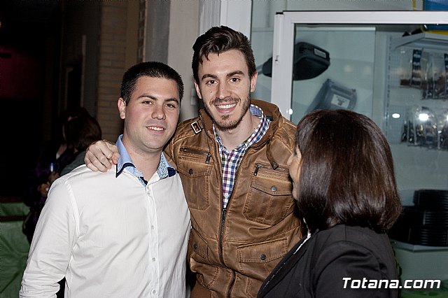 Abre sus puertas Femagro, una nueva tienda de ferretera agrcola en Totana - 112