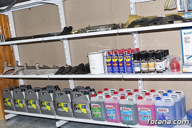 Abre sus puertas Femagro, una nueva tienda de ferretera agrcola en Totana - 114