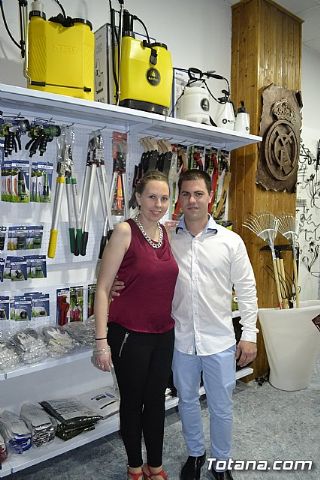 Abre sus puertas Femagro, una nueva tienda de ferretera agrcola en Totana - 123