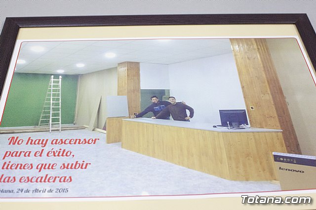 Abre sus puertas Femagro, una nueva tienda de ferretera agrcola en Totana - 127