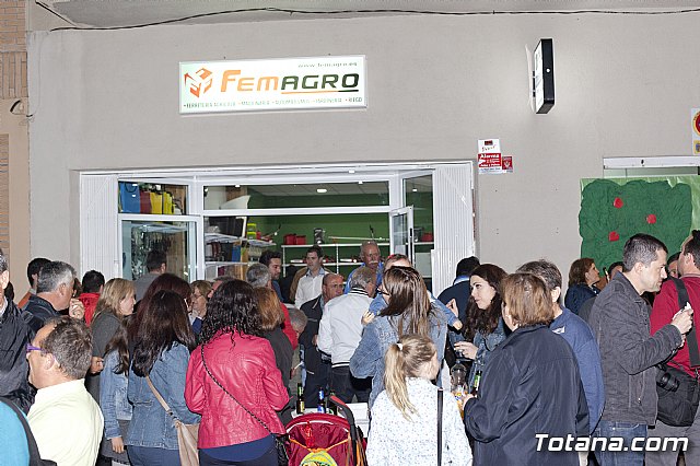 Abre sus puertas Femagro, una nueva tienda de ferretera agrcola en Totana - 135