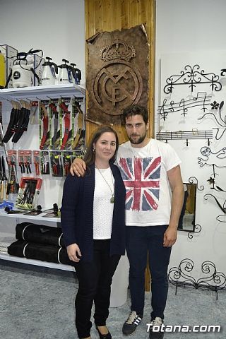 Abre sus puertas Femagro, una nueva tienda de ferretera agrcola en Totana - 140