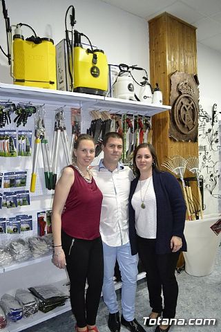 Abre sus puertas Femagro, una nueva tienda de ferretera agrcola en Totana - 146