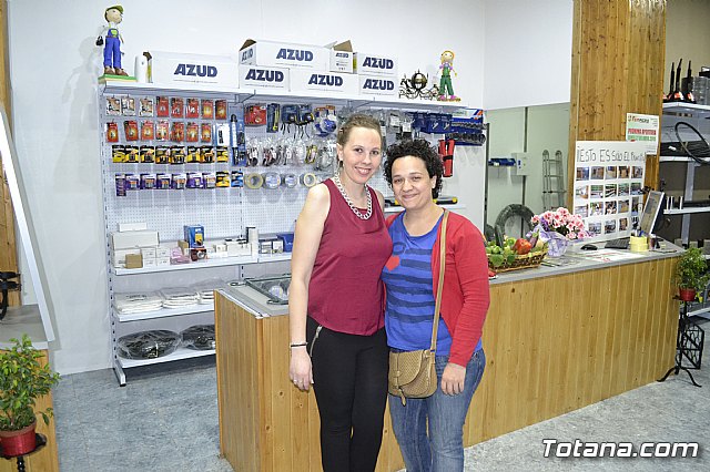 Abre sus puertas Femagro, una nueva tienda de ferretera agrcola en Totana - 185