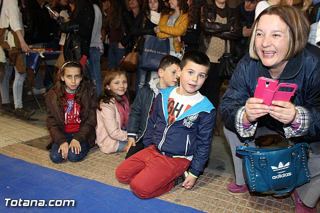 Desfile 10 aniversario Floreal - 11