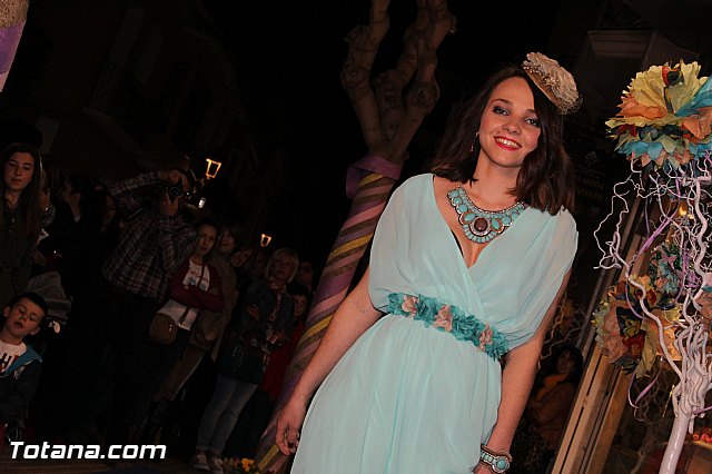 Desfile 10 aniversario Floreal - 123