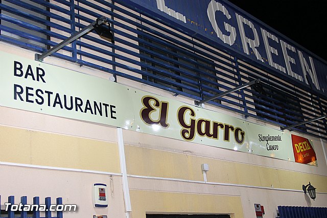 Inauguración Bar Restaurante El Garro - 1