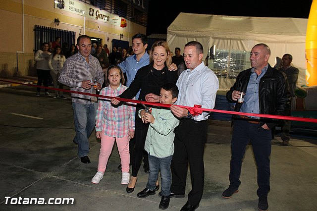 Inauguracin Bar Restaurante El Garro - 28