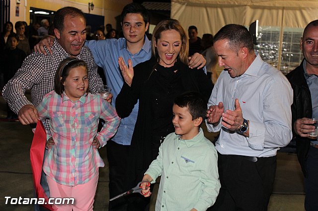 Inauguracin Bar Restaurante El Garro - 30