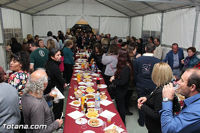 Inauguracin Bar Restaurante El Garro - 42