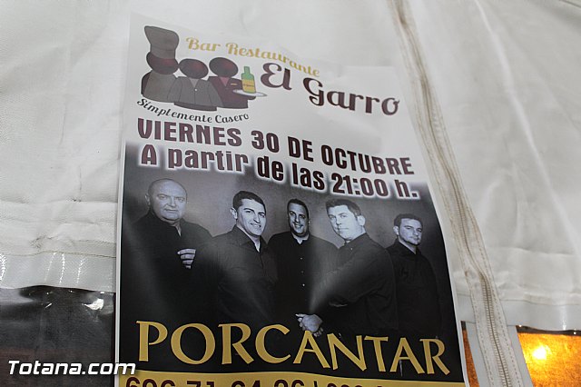 Inauguracin Bar Restaurante El Garro - 43