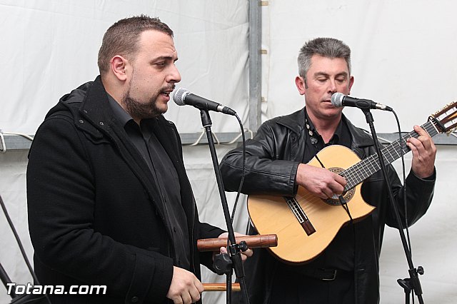 Inauguracin Bar Restaurante El Garro - 46