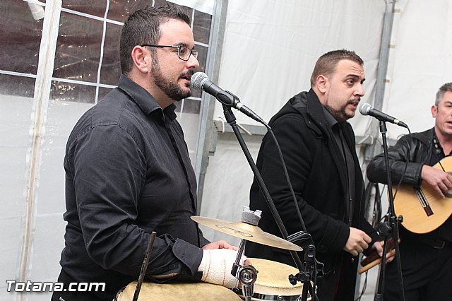 Inauguracin Bar Restaurante El Garro - 52