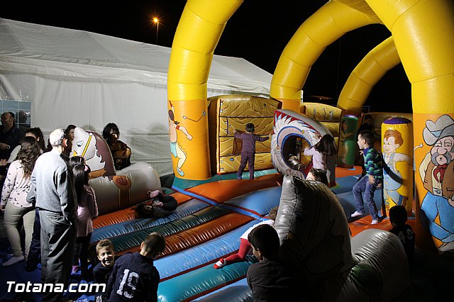 Inauguracin Bar Restaurante El Garro - 58