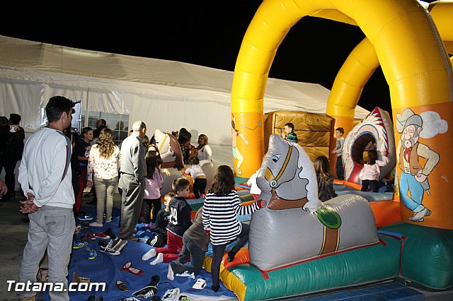 Inauguracin Bar Restaurante El Garro - 59