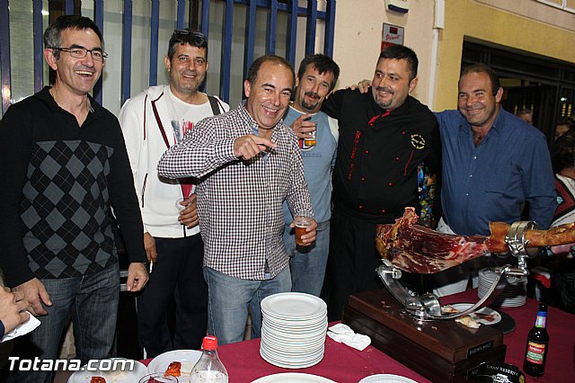 Inauguracin Bar Restaurante El Garro - 64