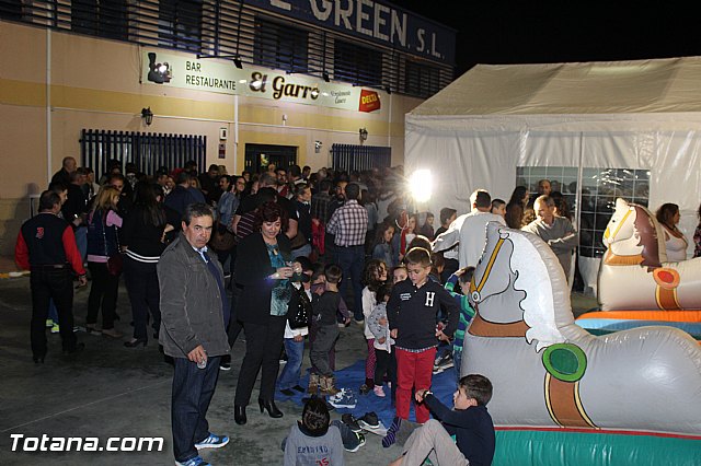 Inauguracin Bar Restaurante El Garro - 65