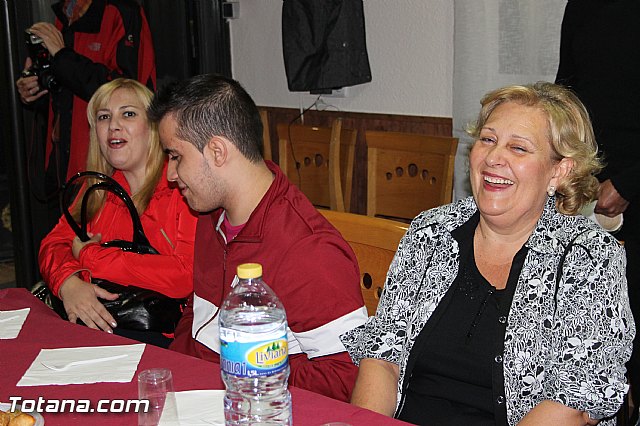 Inauguracin Bar Restaurante El Garro - 74