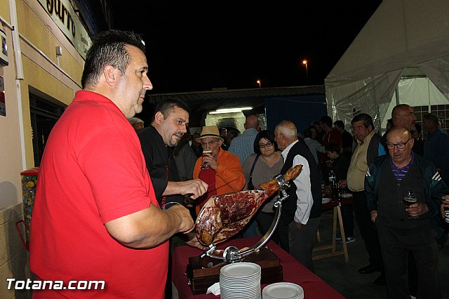 Inauguracin Bar Restaurante El Garro - 76