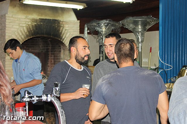 Inauguracin Bar Restaurante El Garro - 81