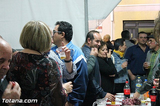 Inauguracin Bar Restaurante El Garro - 85