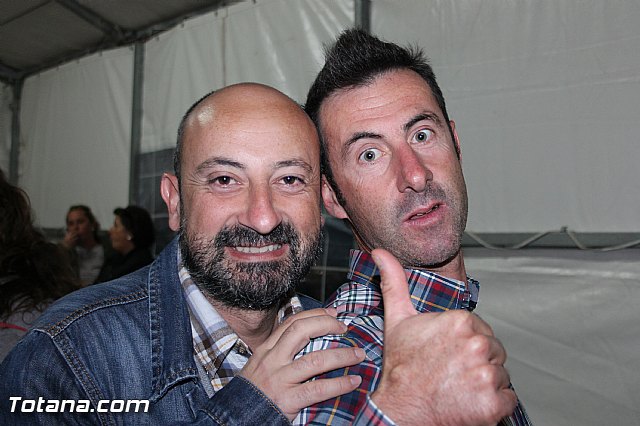 Inauguracin Bar Restaurante El Garro - 87