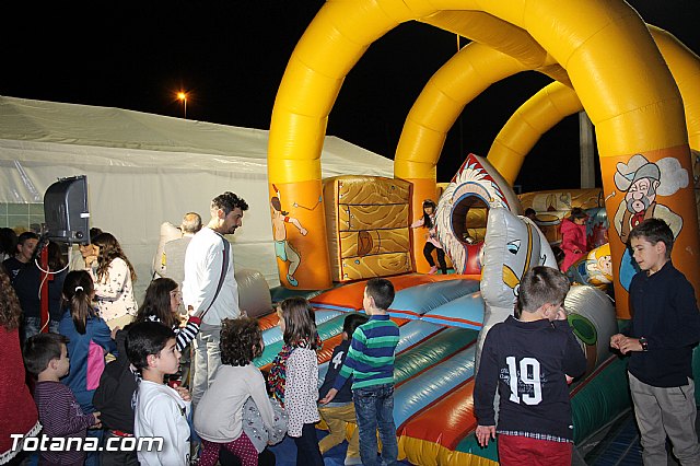 Inauguracin Bar Restaurante El Garro - 92