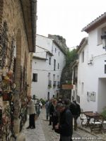 Guadalest y Benidorm