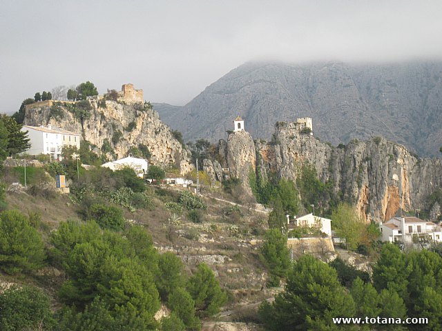 Viaje a Guadalest y Benidorm - 2