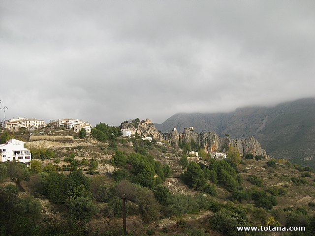Viaje a Guadalest y Benidorm - 3