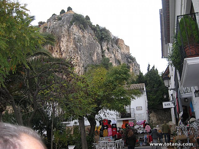 Viaje a Guadalest y Benidorm - 12