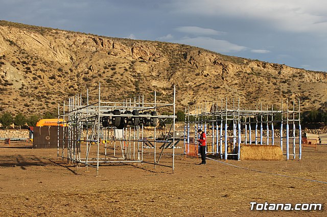 II Hispanian Race  - 2