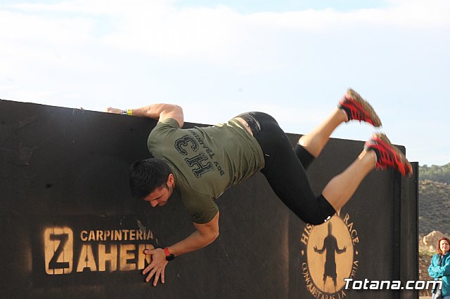 II Hispanian Race  - 23