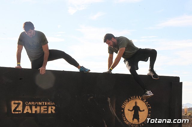 II Hispanian Race  - 33