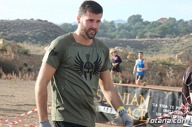 II Hispanian Race  - 34