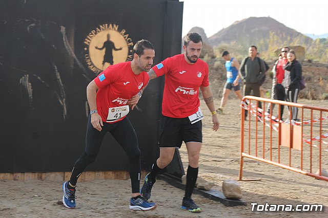 II Hispanian Race  - 36